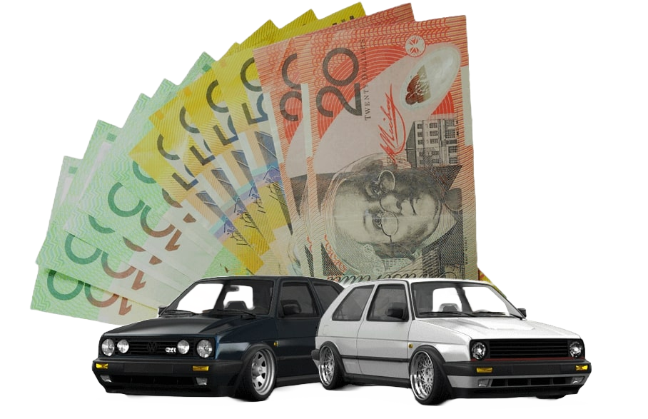 How does our cash for unwanted cars service work?