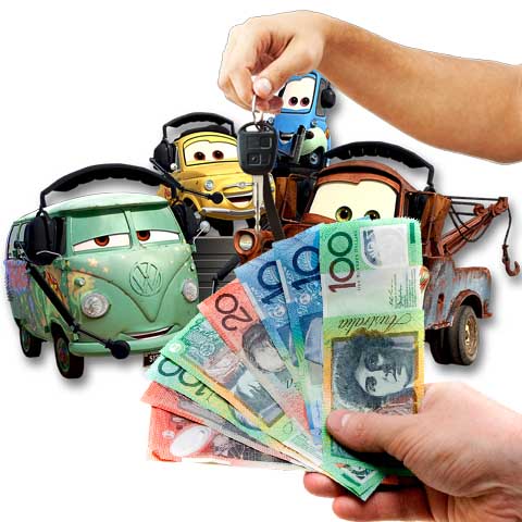 Top-Cash-For-Cars-Sydney