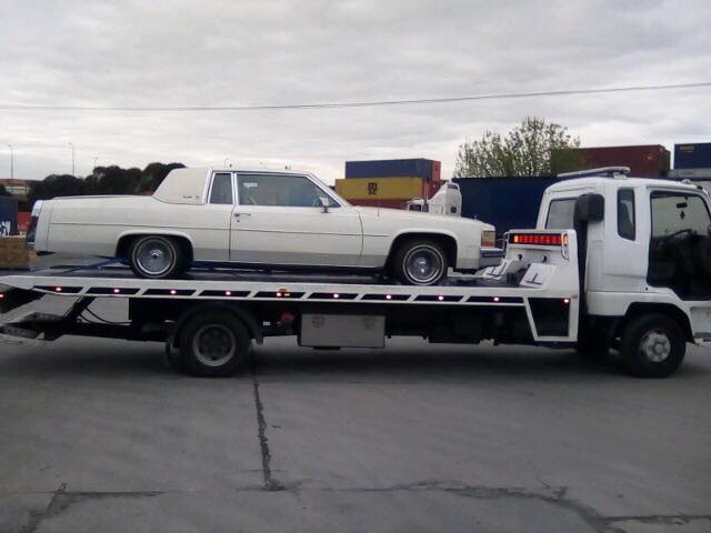 All Car Towing services and 24 hour Unwanted Car Removal