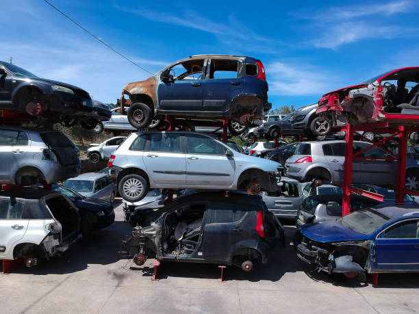 Car Dismantlers Near Me: Top cash up to $9999