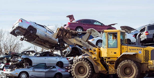 Car Disposal Near me – We buy scrap vehicles!