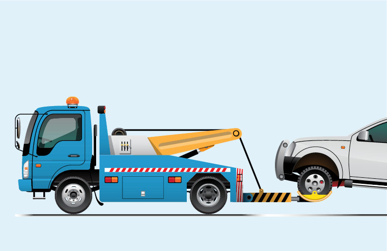 Hire an affordable Tow truck near me: 24/7 Towing near me