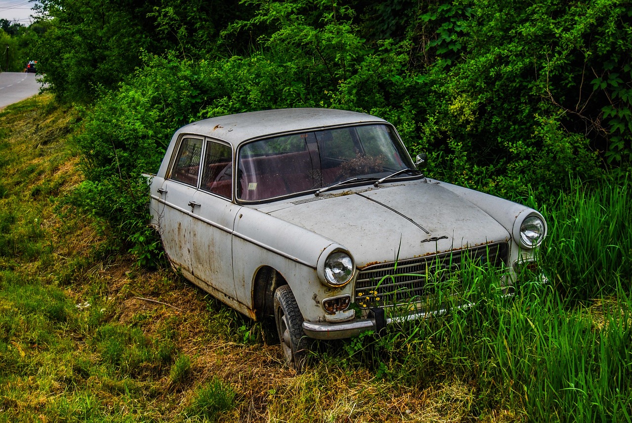 Why a Salvage Yard Might Be Your Best Bet — With Help from United Car Removal