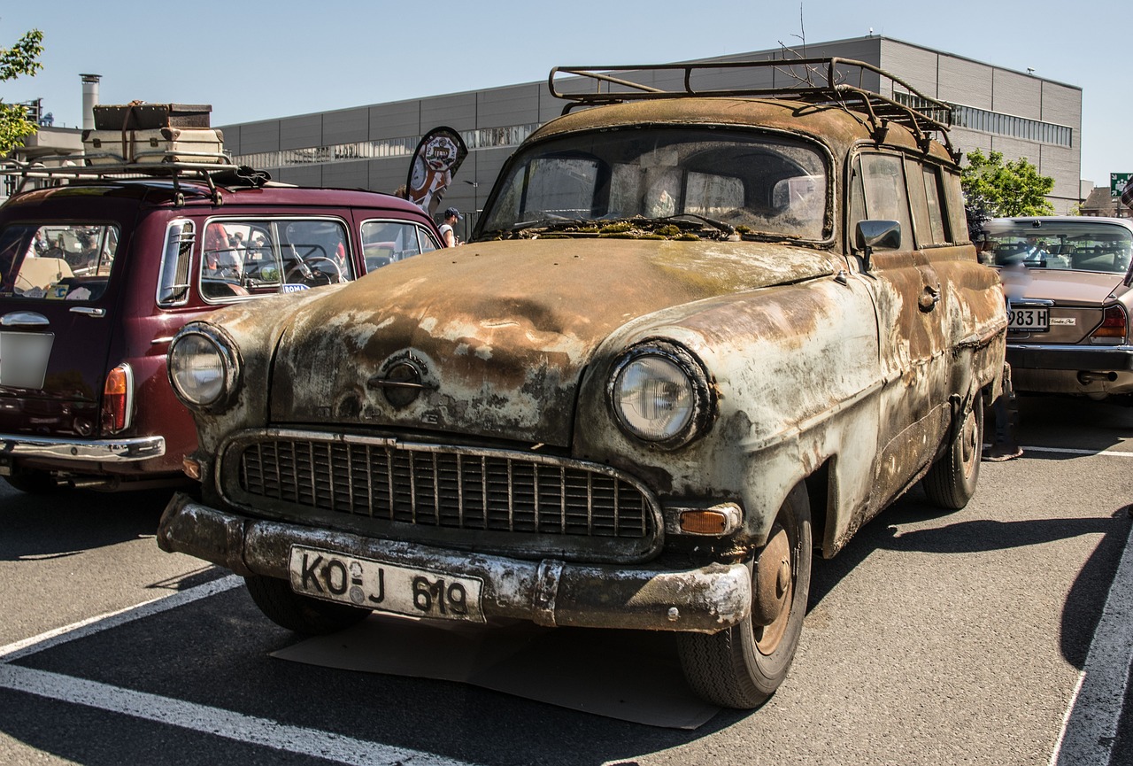 Car Removal Brisbane – Sell Your Old Car with United Car Removal
