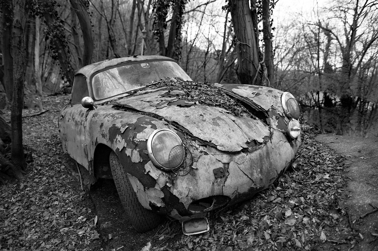 Broken Car Removal: How United Car Removal Turns Your Problem into Profit