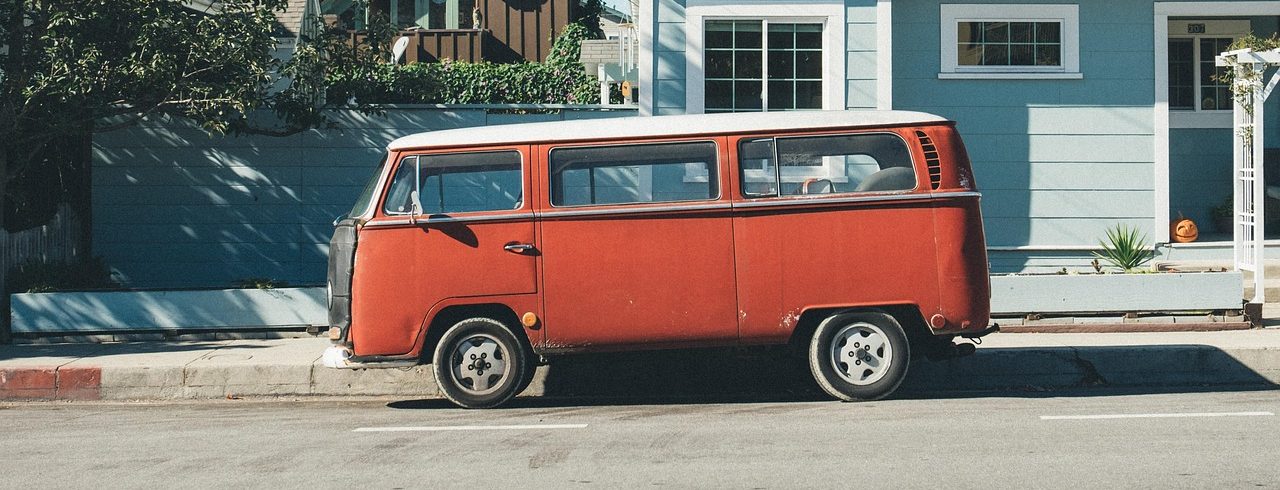 Cash for Vans: When a Working Vehicle Reaches the End of Its Working Life